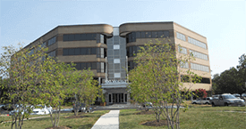 Our Baltimore | Towson, MD data recovery service center office building